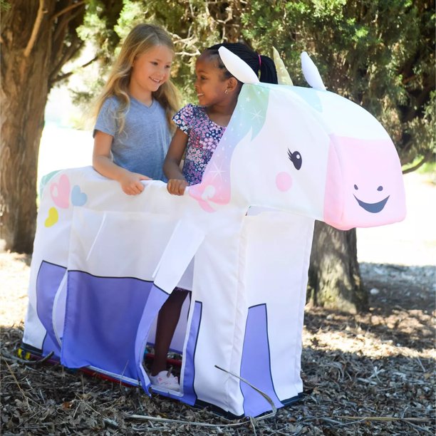 Antsy Pants Build and Play Unicorn Kit