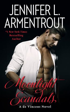 Moonlight Scandals: A de Vincent Novel Paperback