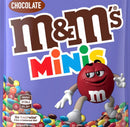 M&M Sharing Bags 303g - David Bowie, Kacey Musgraves, H.E.R., Rosalia Featured in New M&M’s ‘Album Art’ Packs Series