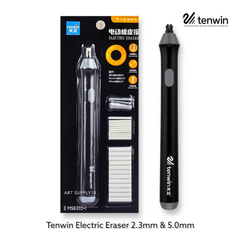 Tenwin Electric Eraser TW8302-1