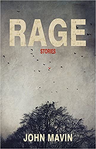 Rage by John Mavin - Paperback
