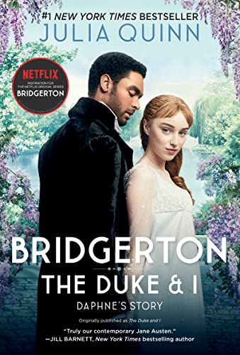 Bridgerton: The Duke and I (Bridgertons Book 1)  - Paperback