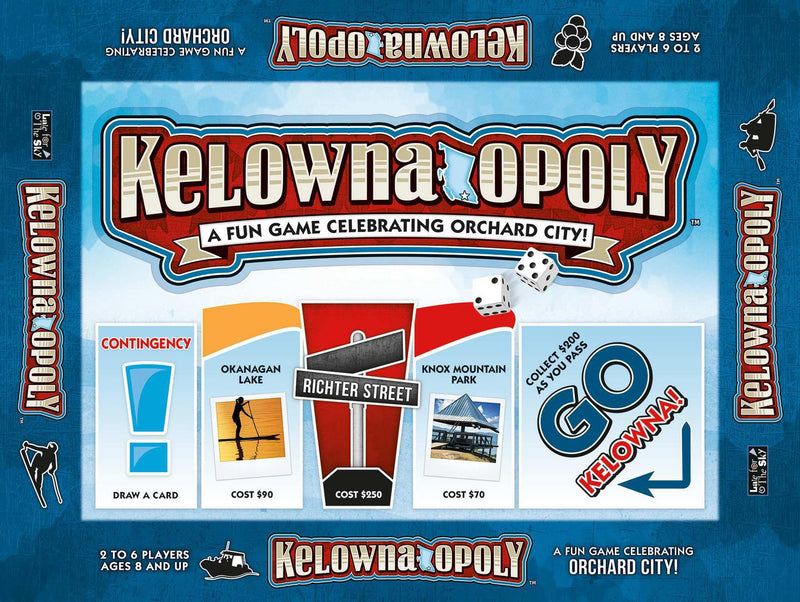 Kelowna-Opoly