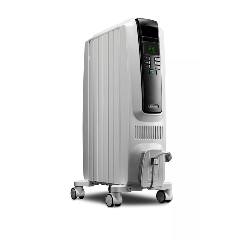 De longhi full room radiant heater--TRD40615E - Avail in Black or white Pick up only