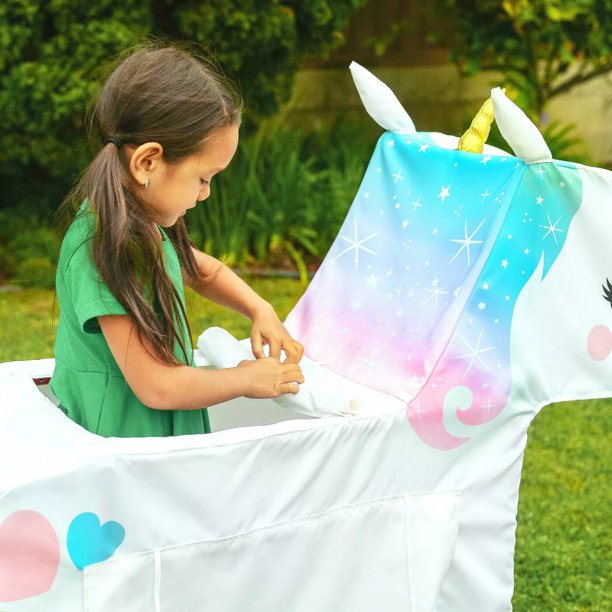 Antsy Pants Build and Play Unicorn Kit