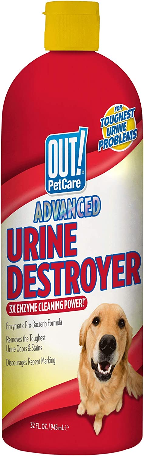 OUT! PetCare Advanced Urine Destroyer
