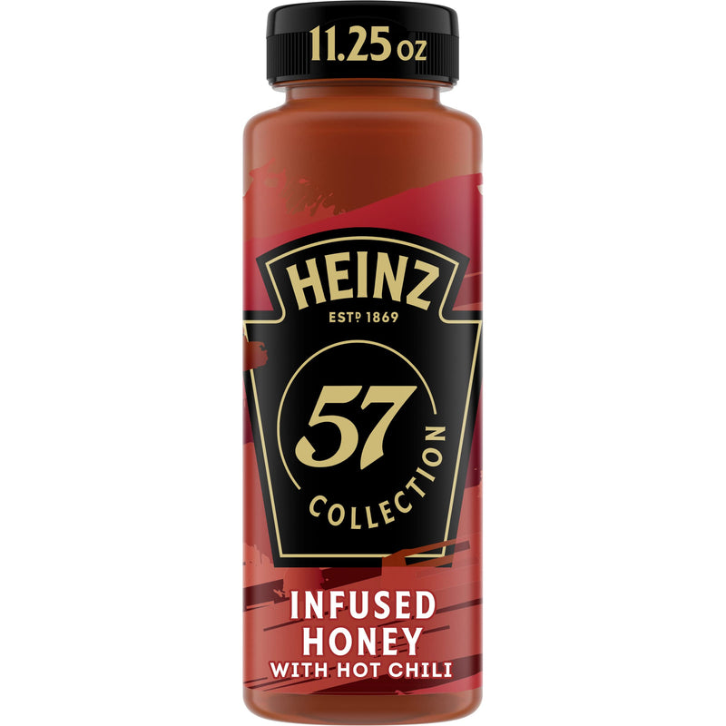 Heinz Infused Honey