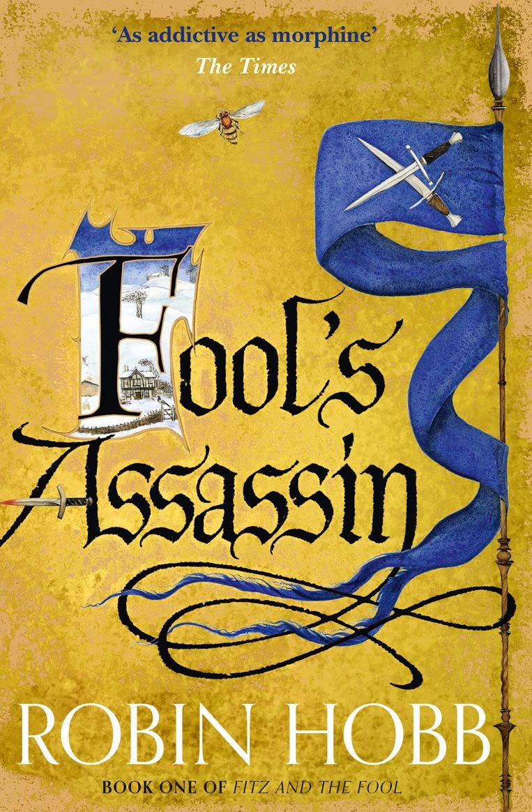 Fool's Assassin - Paperback