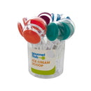 Silicone Bottom Ice Cream Scoop - 2guysonline.ca