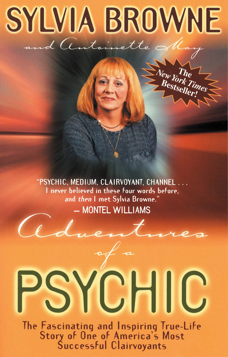 Adventures of a Psychic - Paperback