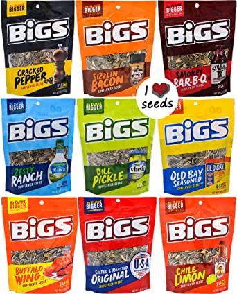 BIGS - Sunflower Seeds - 152 g