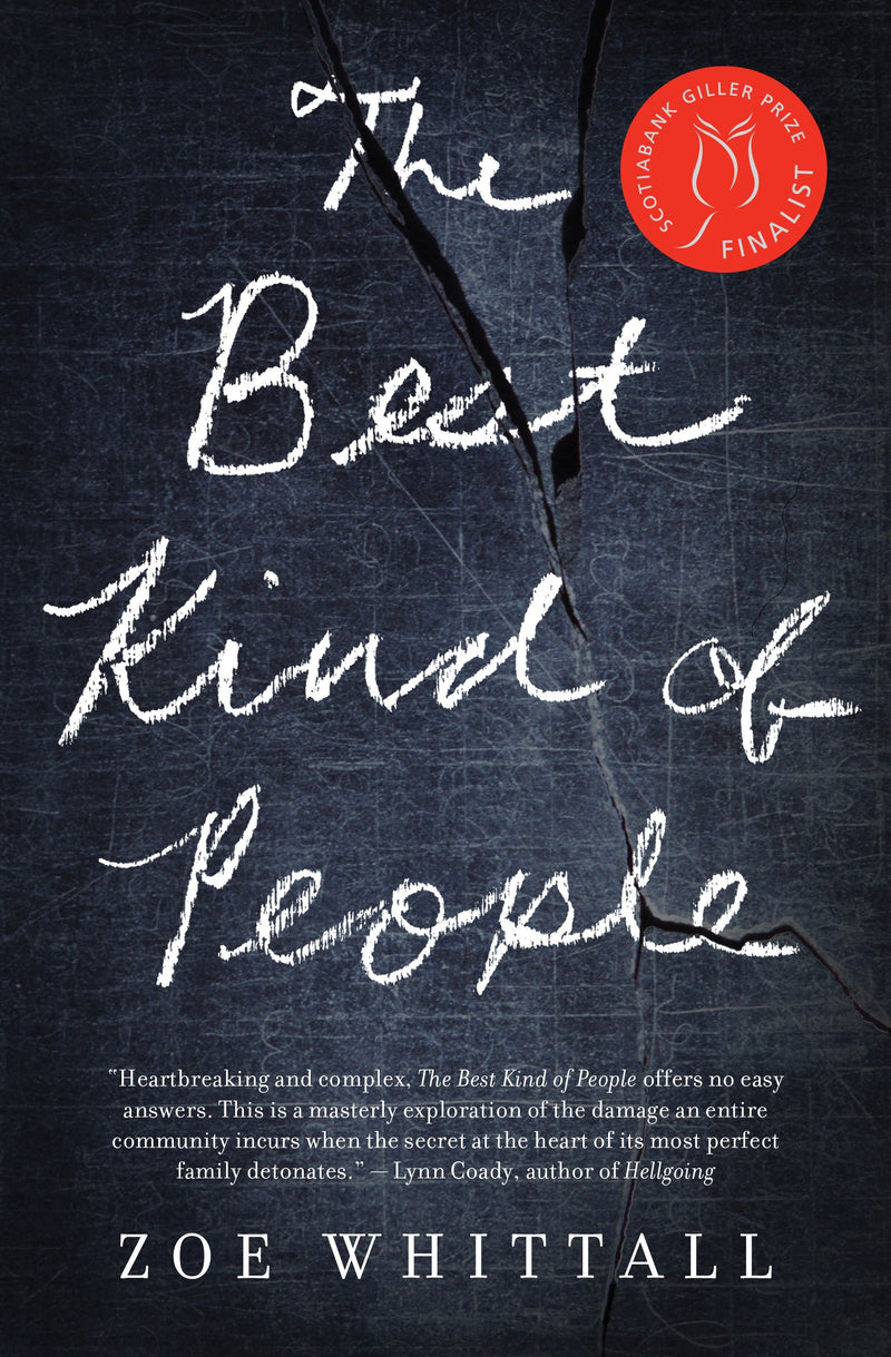 The Best Kind of People - Paperback