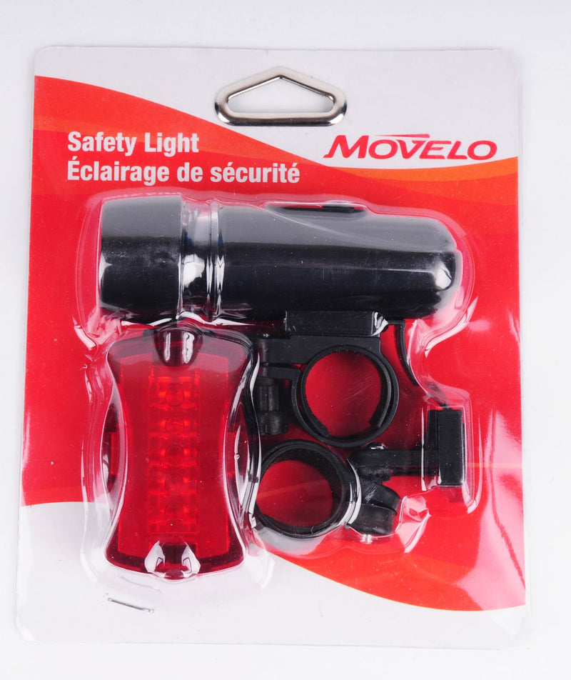 Movelo Combo Safety Bike Light