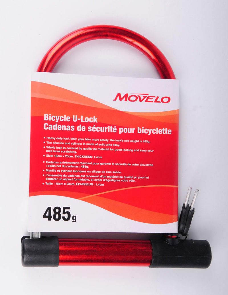 Movelo Bicycle U-Lock