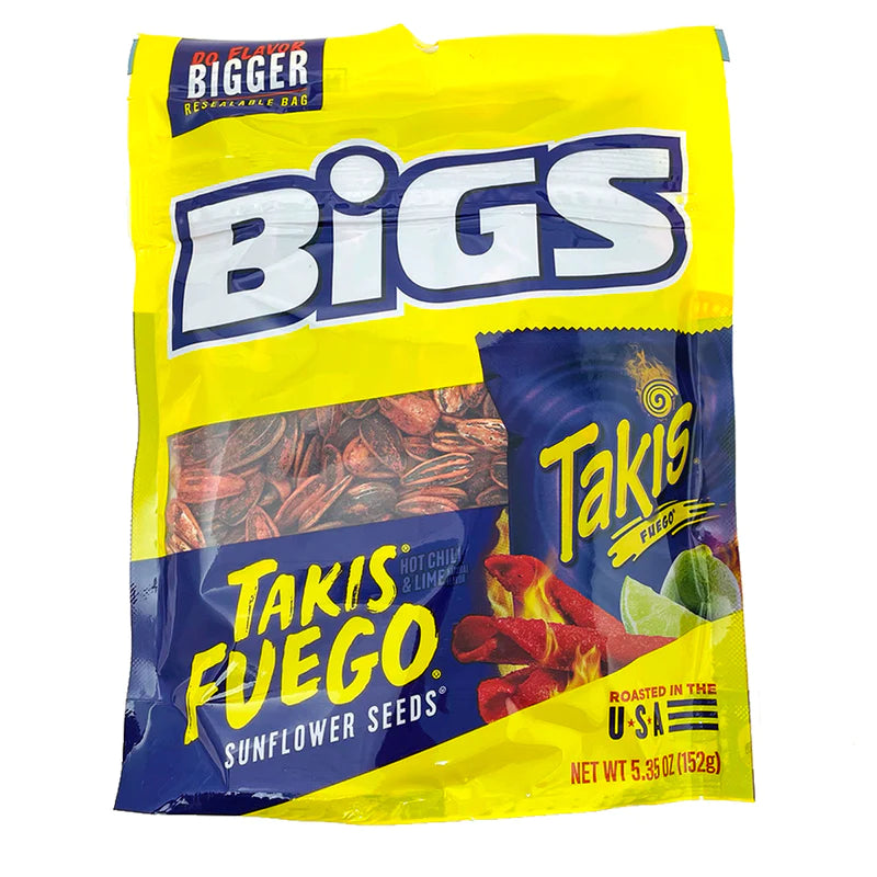 BIGS - Sunflower Seeds - 152 g
