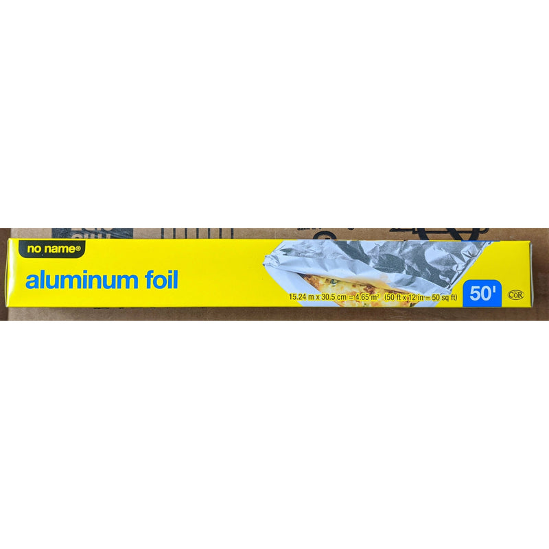 Aluminum Foil 50' - 2guysonline.ca