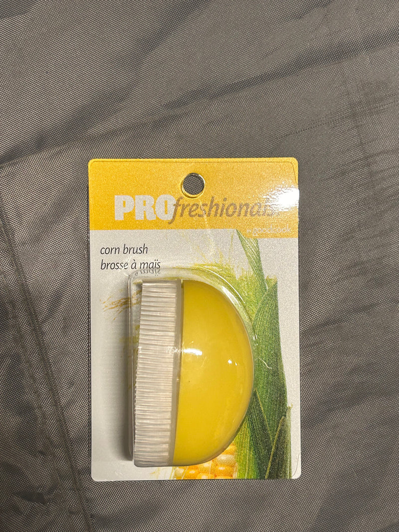 PROfeshionals by goodcook corn brush