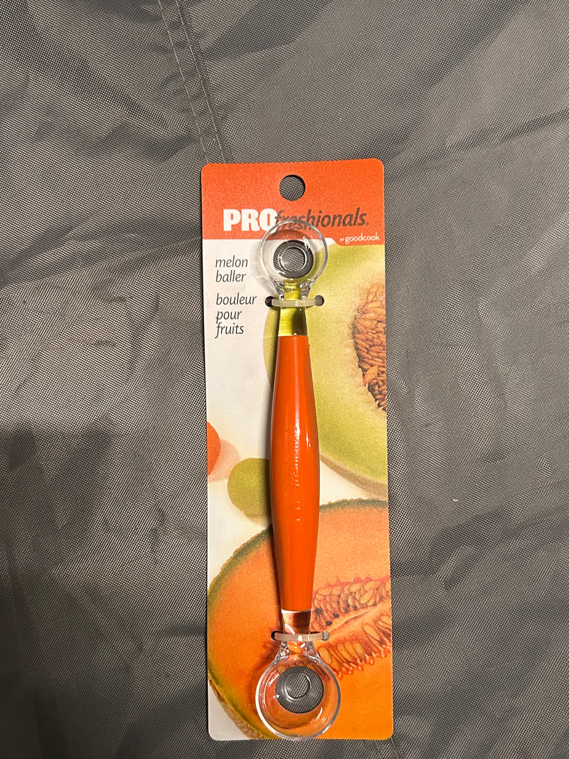 PROfreshionals double sided melon baller