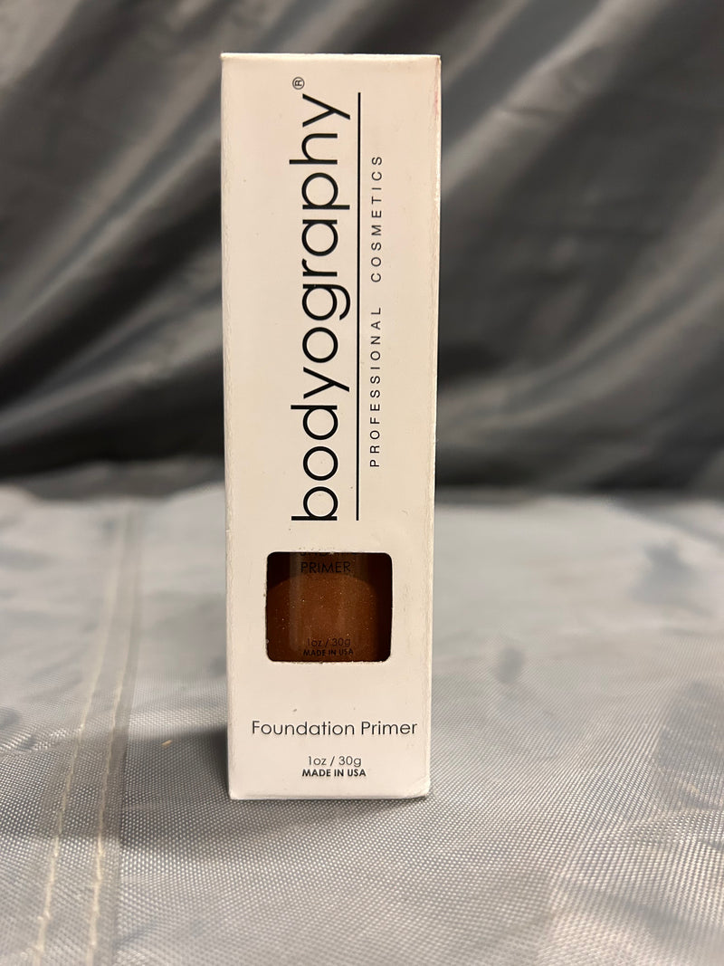 Bodyography foundation primer in shade Tahitian glow