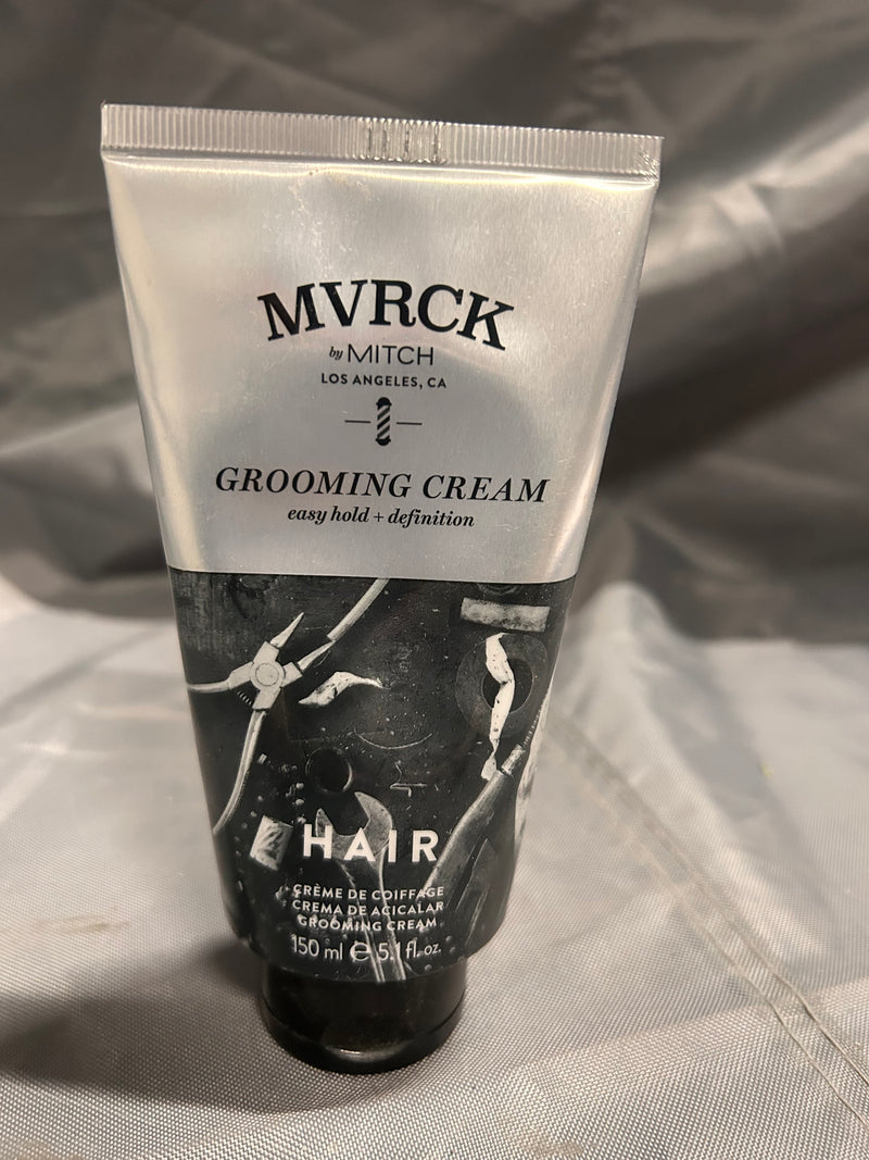 MVRCK by Mitch grooming cream easy hold and definition 5.1fl oz