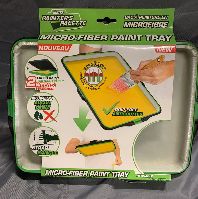 Non Spill Paint tray