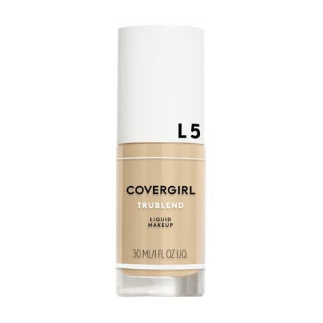 Cover girl try blend foundation- L5 creamy natural