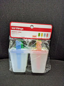 Kid Things Popsicle Maker (4 Pack)