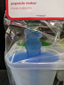 Kid Things Popsicle Maker (4 Pack)