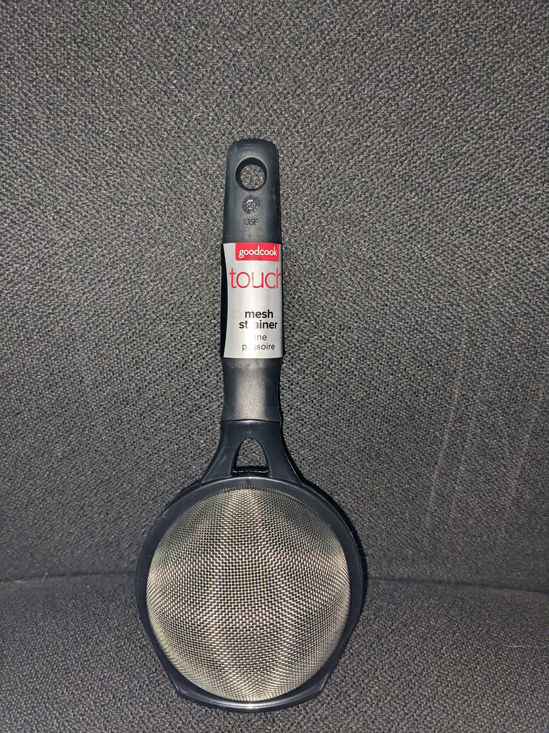 3" Strainer with handle