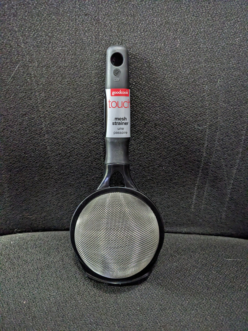 3" Strainer with handle