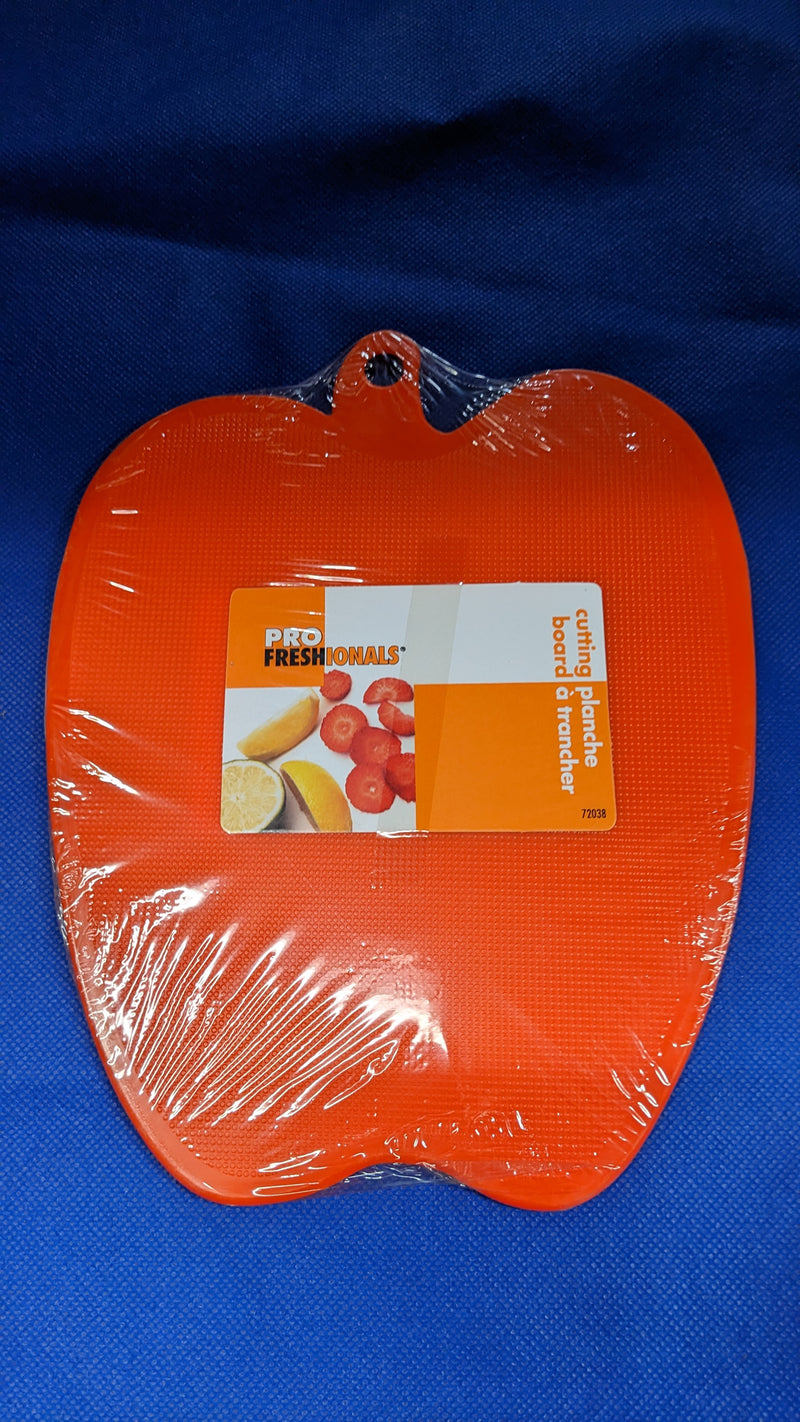 Profreshionals Fruit Shaped Cutting Board