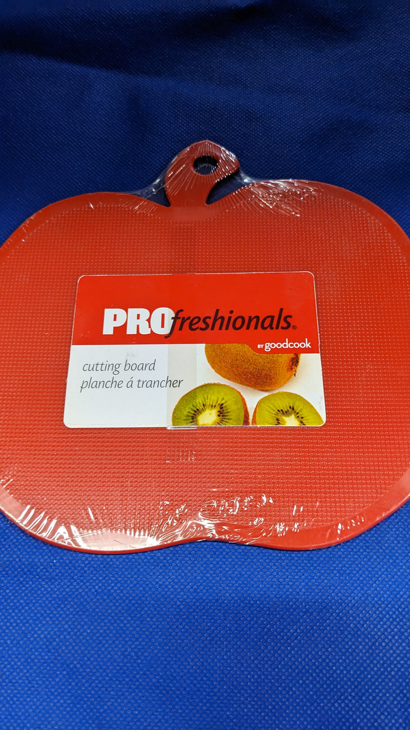 Profreshionals Fruit Shaped Cutting Board