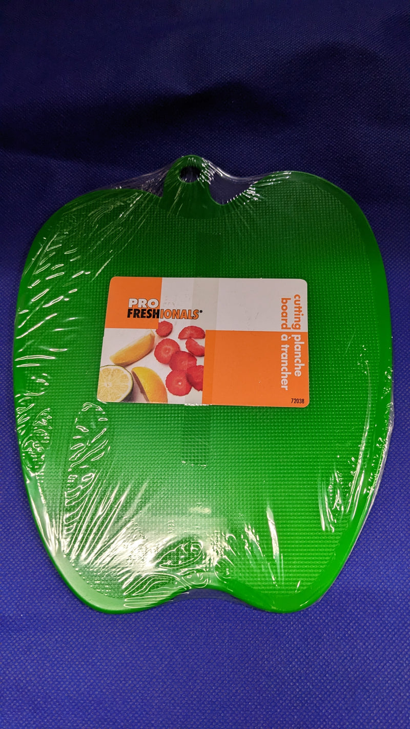 Profreshionals Fruit Shaped Cutting Board