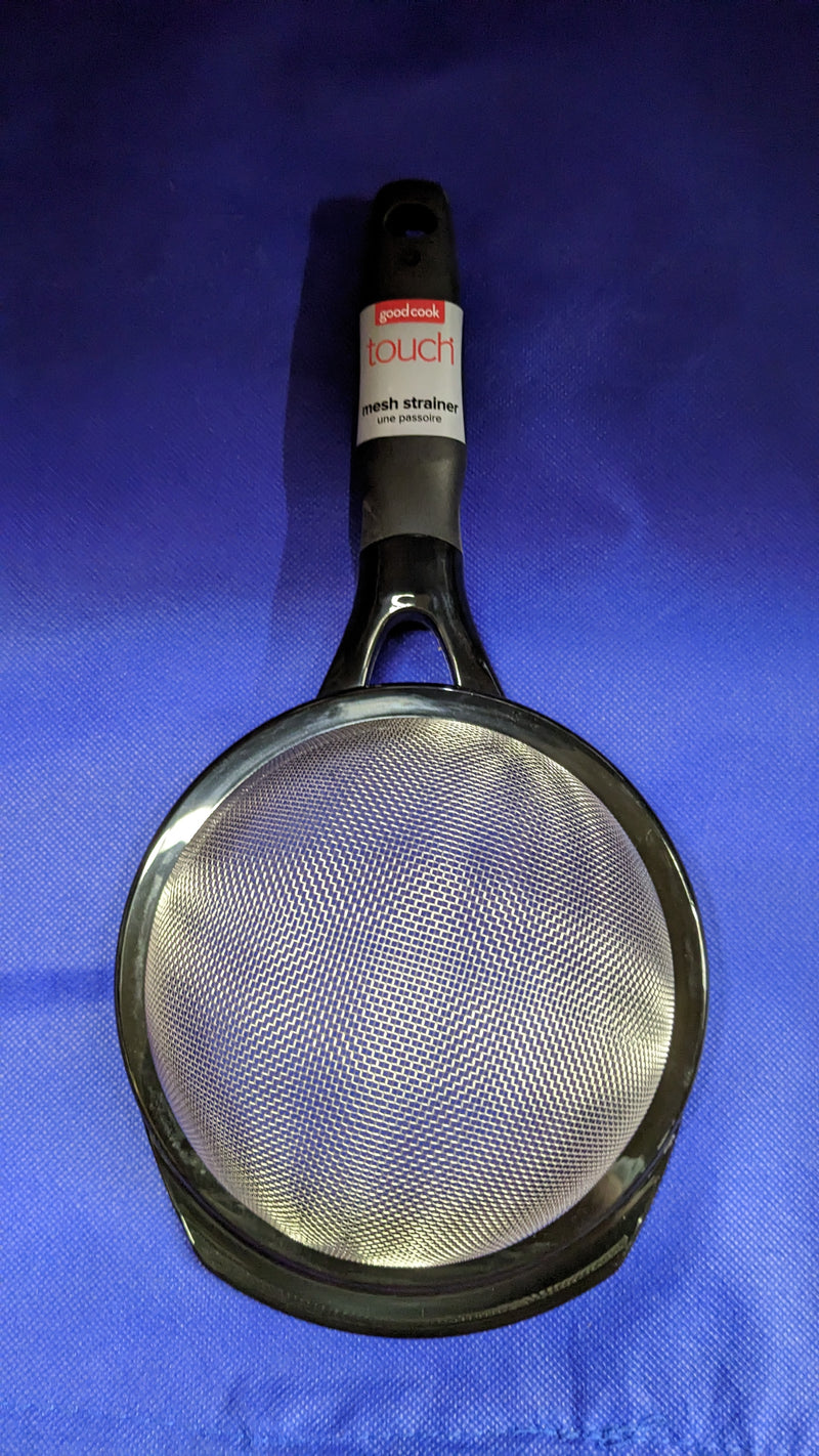 Goodcook 6" mesh strainer