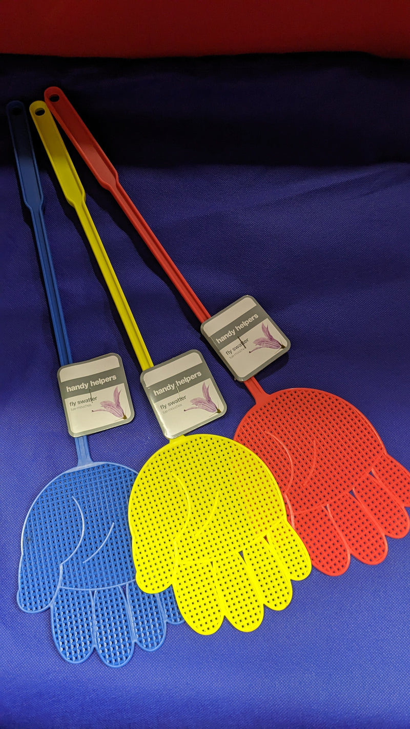 Hand shaped - Fly swatter