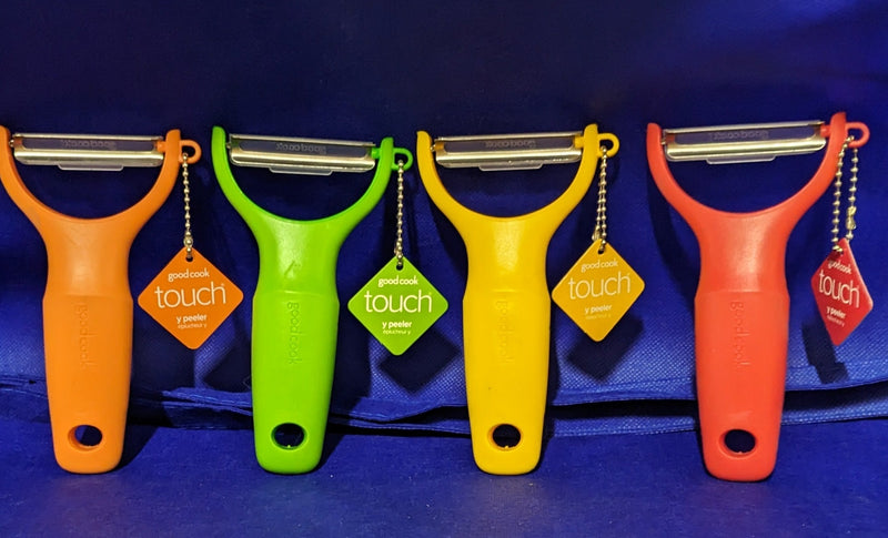 Good Cook Y Peeler - assorted colours