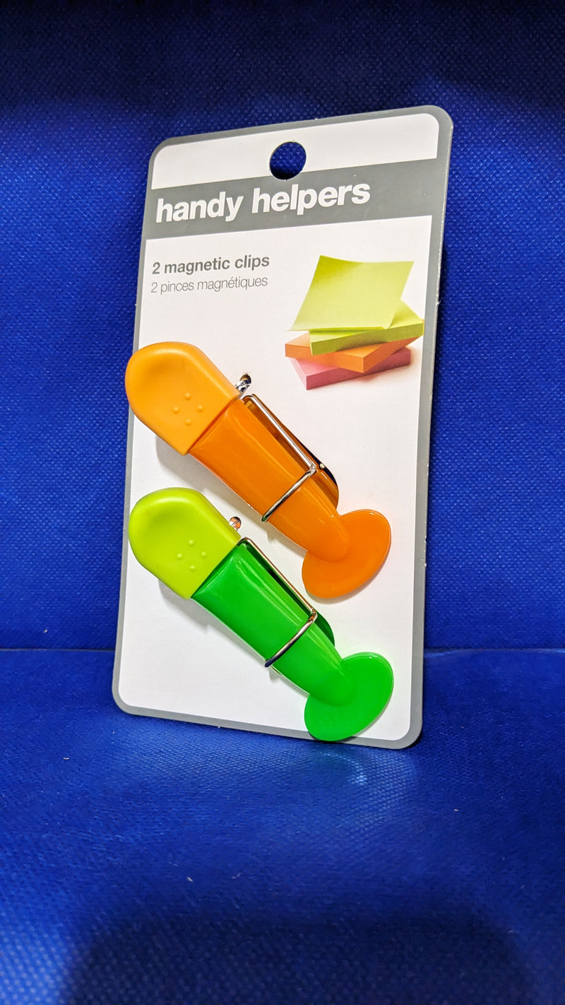 good cook handy helpers 2 pack Magnetic Clips