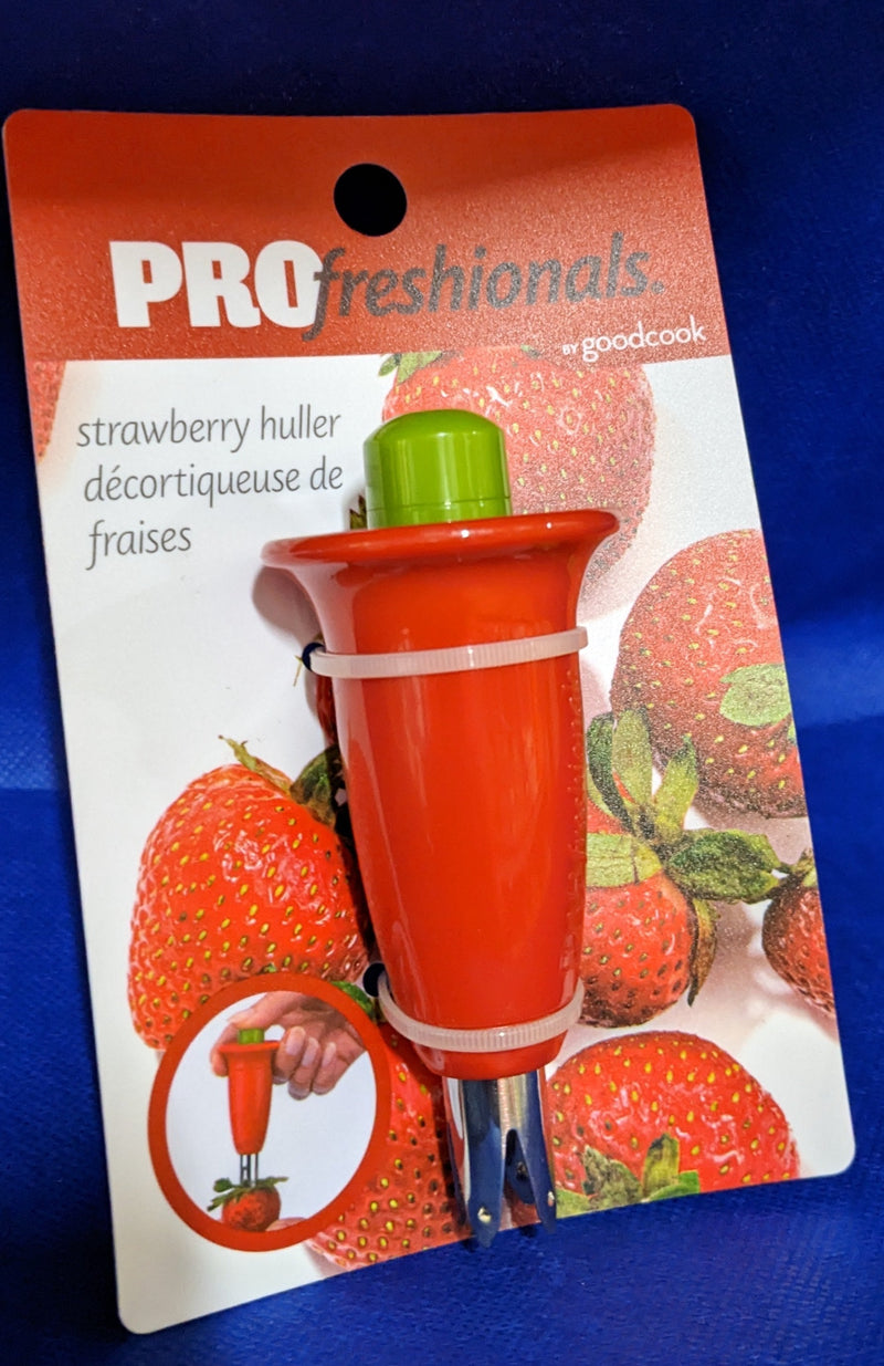 Profreshionals by GoodCook® Strawberry Huller - 2 styles