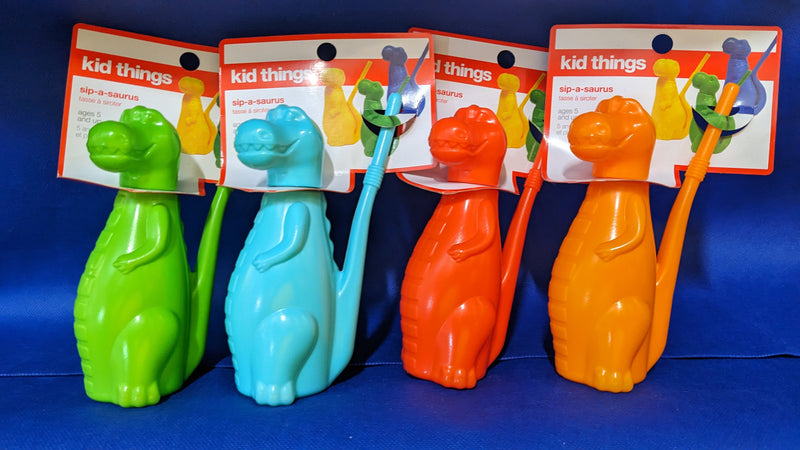 Sip- a- Saurus Kids Drink container