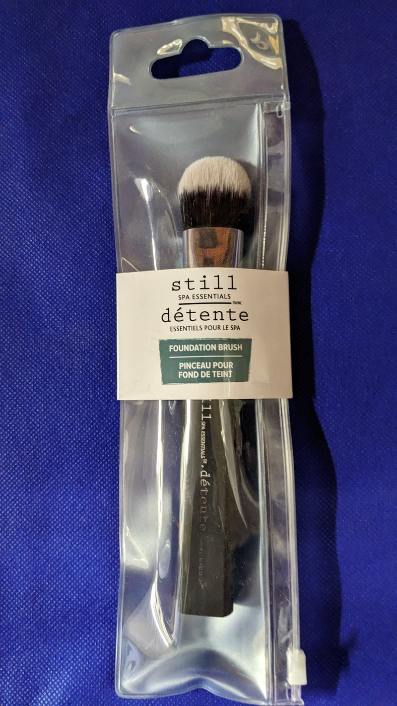 Still Spa Essentials Foundation make up Brush