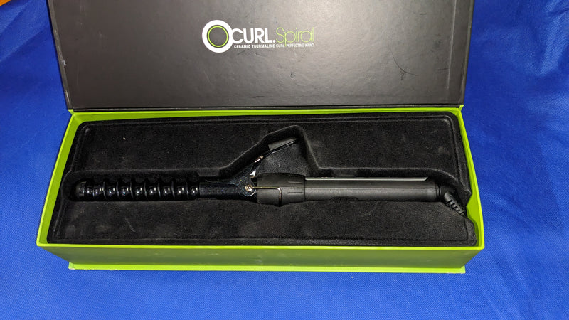 curl spiral perfecting wand