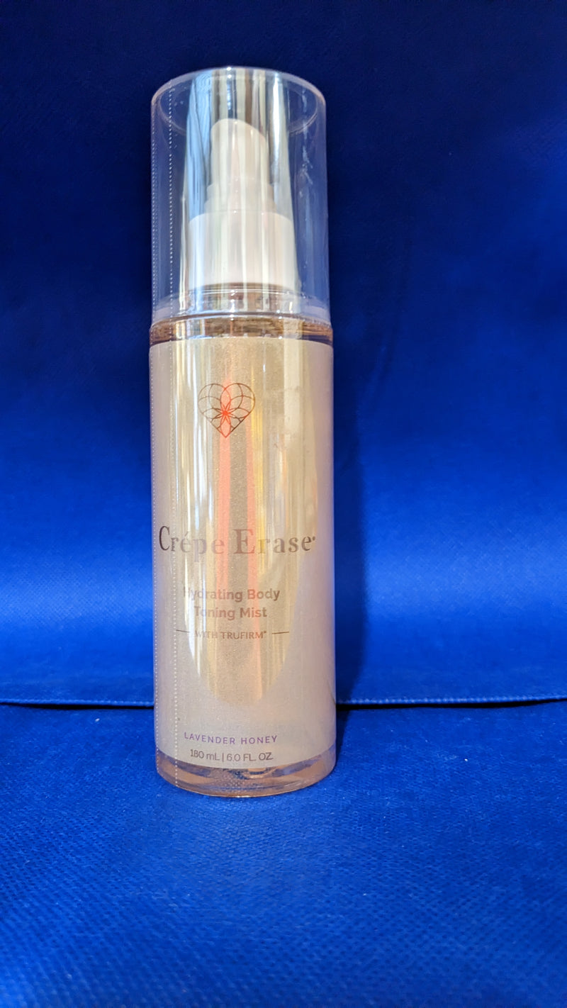 crepe erase Hydrating Body Toning Must with Trufirm - Lavender and Honey