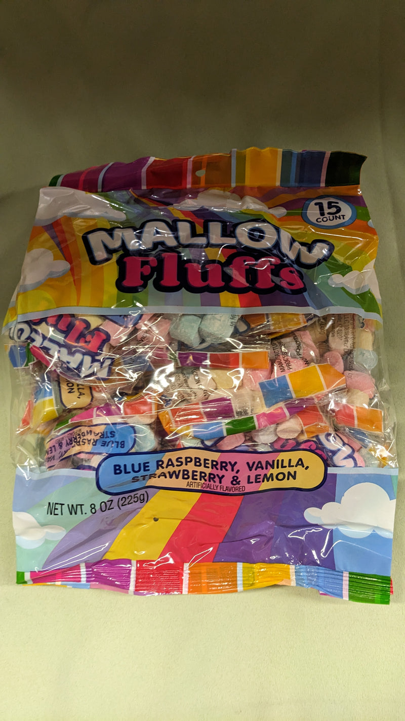 Mallow Party Rainbow (mini marshmallows)