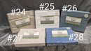 Bamboo Luxury 5000 Twin 4pcsheet set  - pick your color