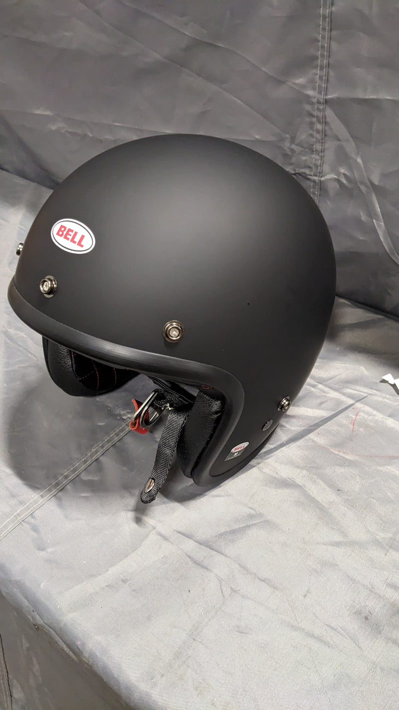 Bell Custom 500 Helmet - Matte Black Medium 57-58 cm