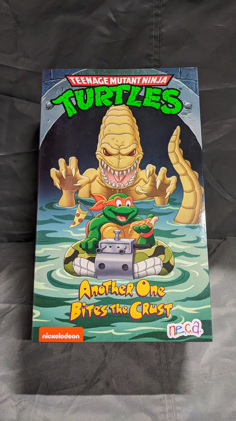 Teenage Mutant Ninja Turtles -Another One Bites The Crust - 7-Inch Scale Action Figure