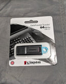 Kingston 64GB Data Traveler  Flash Drive