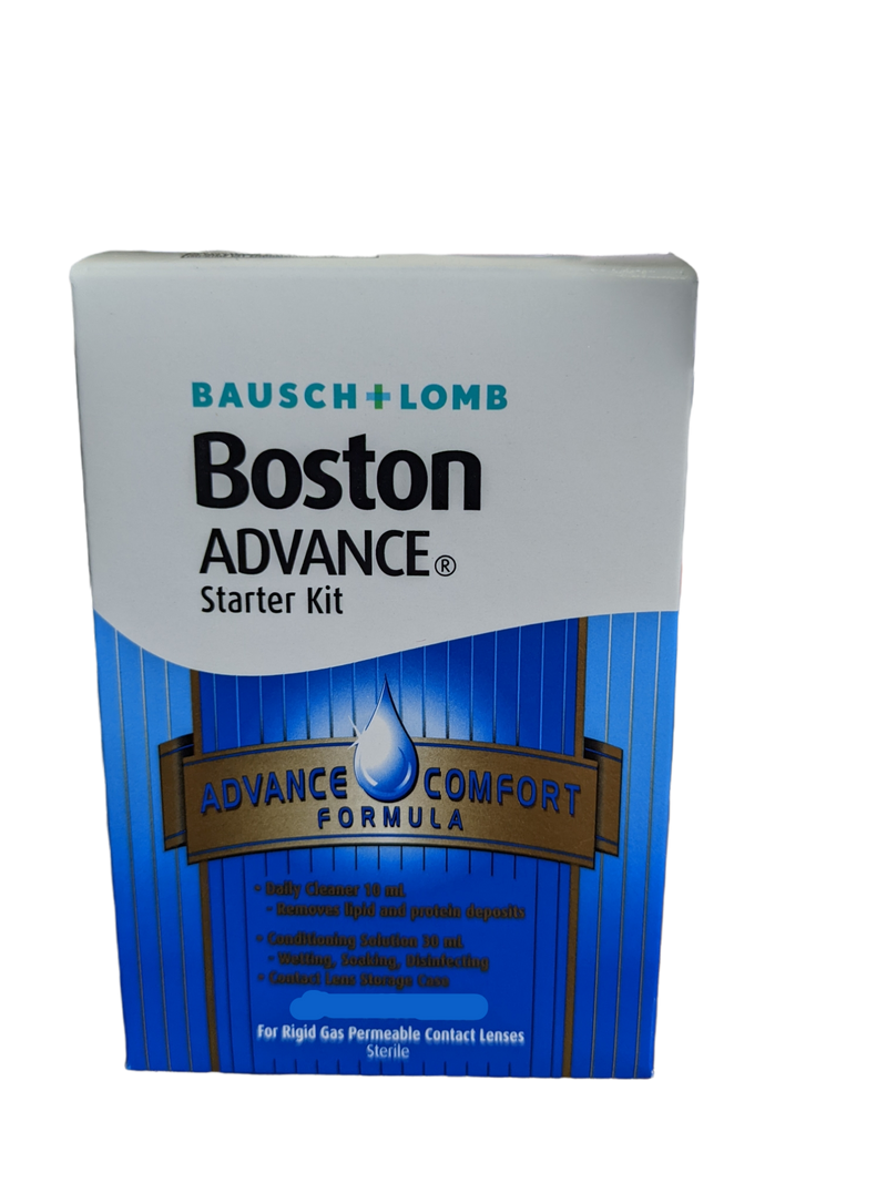 Bausch & Lomb Boston Starter Kit
