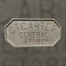 Antique Look General Store Sign - Great decor item 47" long ! - Pick up only