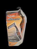 Supermax Ultimate razor 4 pack